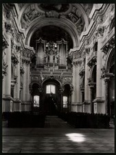 Fotografie Hans Retzlaff, Berlin, Ansicht St. Florian, Innenansicht der Stiftsk 