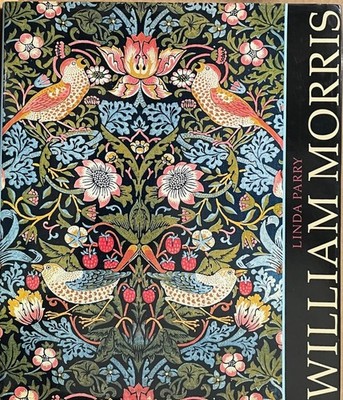 William Morris / Linda Parry / Abrams 1996 HC