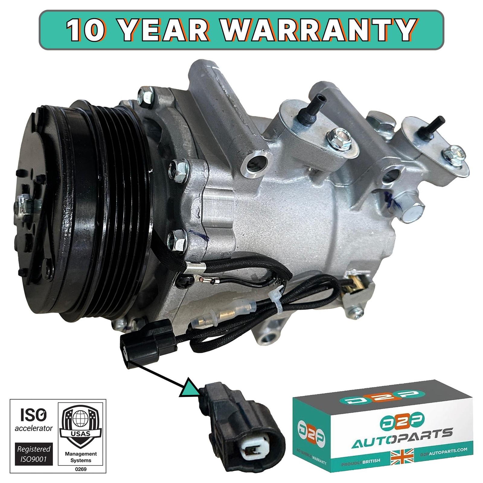 A/C COMPRESSOR 38800-RB7-Z510 38810-RSJ-E01 38800RB7Z51 38810RB0E01 38810RB7Z02