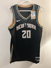 Nike New York Liberty Sabrina Ionescu #20 Jersey Women’s Medium NWT WNBA