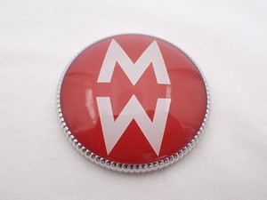 Michele Watch Showcase Advertising Sign QD-14