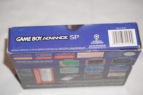 NES Classic Game Boy Advance SP System Console NEW Factory Sealed In Box