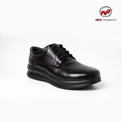 Men s Handmade Leather Lace-Up Ankle Boots | Orthopedic Comfort Dress Shoes