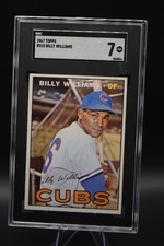1967 Topps Baseball Cards 40