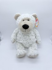 Greyson Bear Melissa  Doug Plush 7720 Stuffed Animal Soft 15 inch Swirly Fur