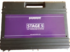 Samson Stage 5 Wireless Microphone System - Channel 2