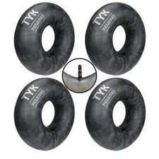 Cuatro tubos interiores de neumáticos radiales 225/75R15, 235/75R15 - Multifitment TYK Industries