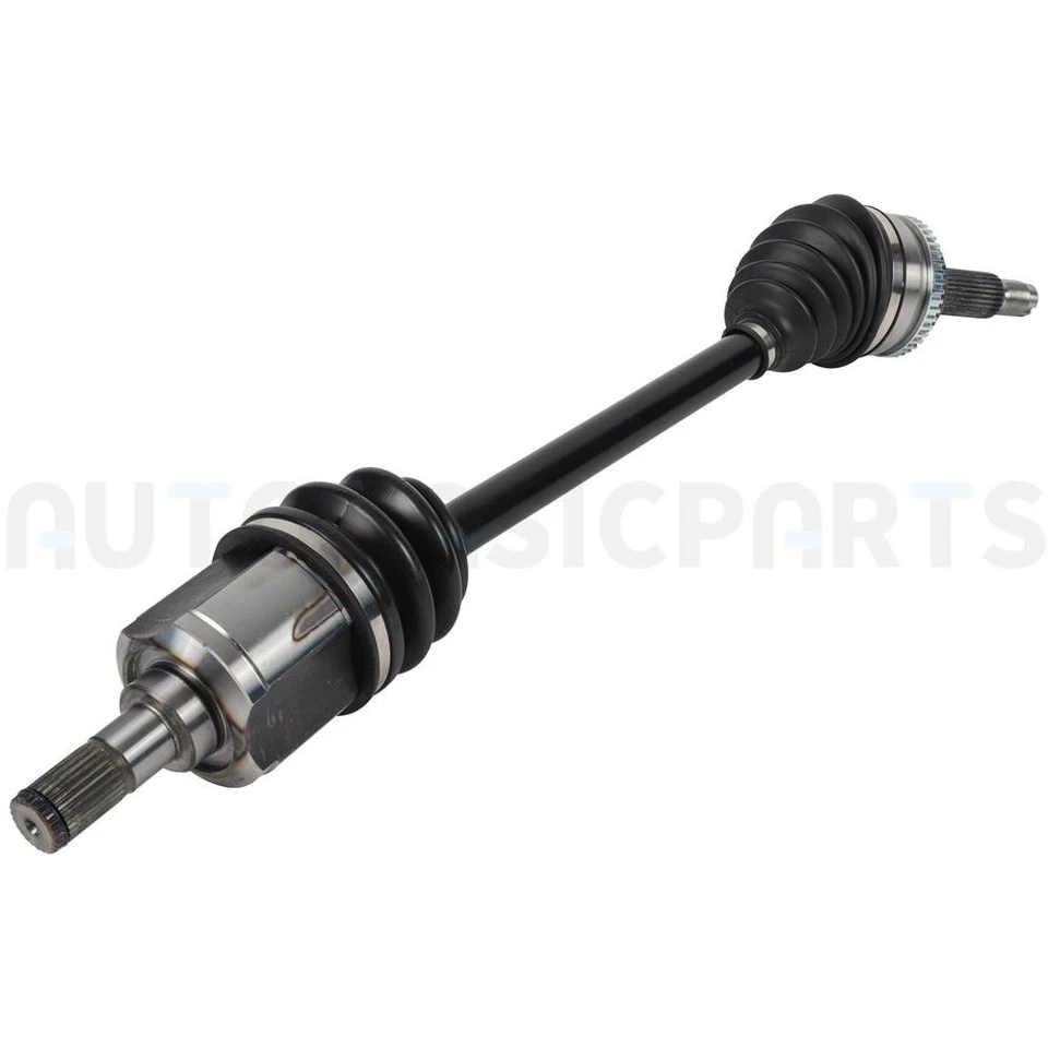 Transmisión manual eje CV para Kia Soul 2014-2019 1,6 L 2,0 L delantero izquierdo Foto 4 de 4