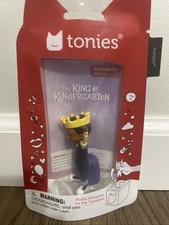 Tonies The King of Kindergarten Audio Character For Toniebox New
