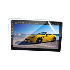 2PCS Nano Soft Film Screen Protector Car GPS Navigation 10.1 Inch x 2 PCS