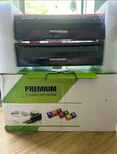 218A 218X Toner Cartridges 4 Pack 3301dw Compatible Replacement for HP