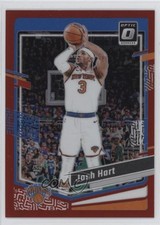 2023-24 Panini Donruss Optic Red Prizm 96/99 Josh Hart #115 1p0q