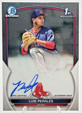 2023 Bowman Baseball Cards Checklist 22