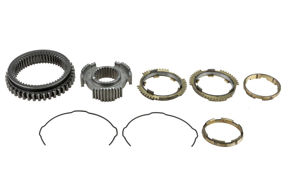 Bague synchro 1ère 2ème Fiat Ducato anti friction pour passage de vitesse fluide