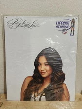 NEW PRETTY LITTLE LIARS EMILY LIFE SIZE STANDUP/CUTOUT #1884