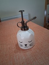 Cat Plant Mister By Sass & Belle vgc