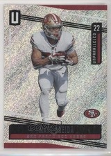 2019 Panini Unparalleled Matt Breida #158 01c9
