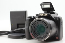  Near MINT PENTAX Pentax Optio X70 12.0MP Digital Compact 24X Camera FROM JAPAN