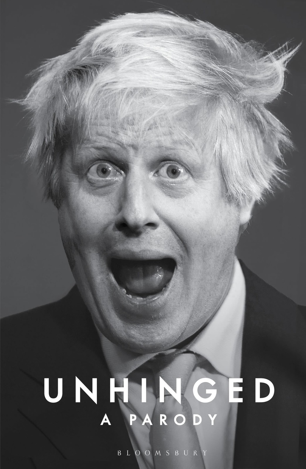 Unhinged: A Parody-Martin, Ian Ian Martin,
