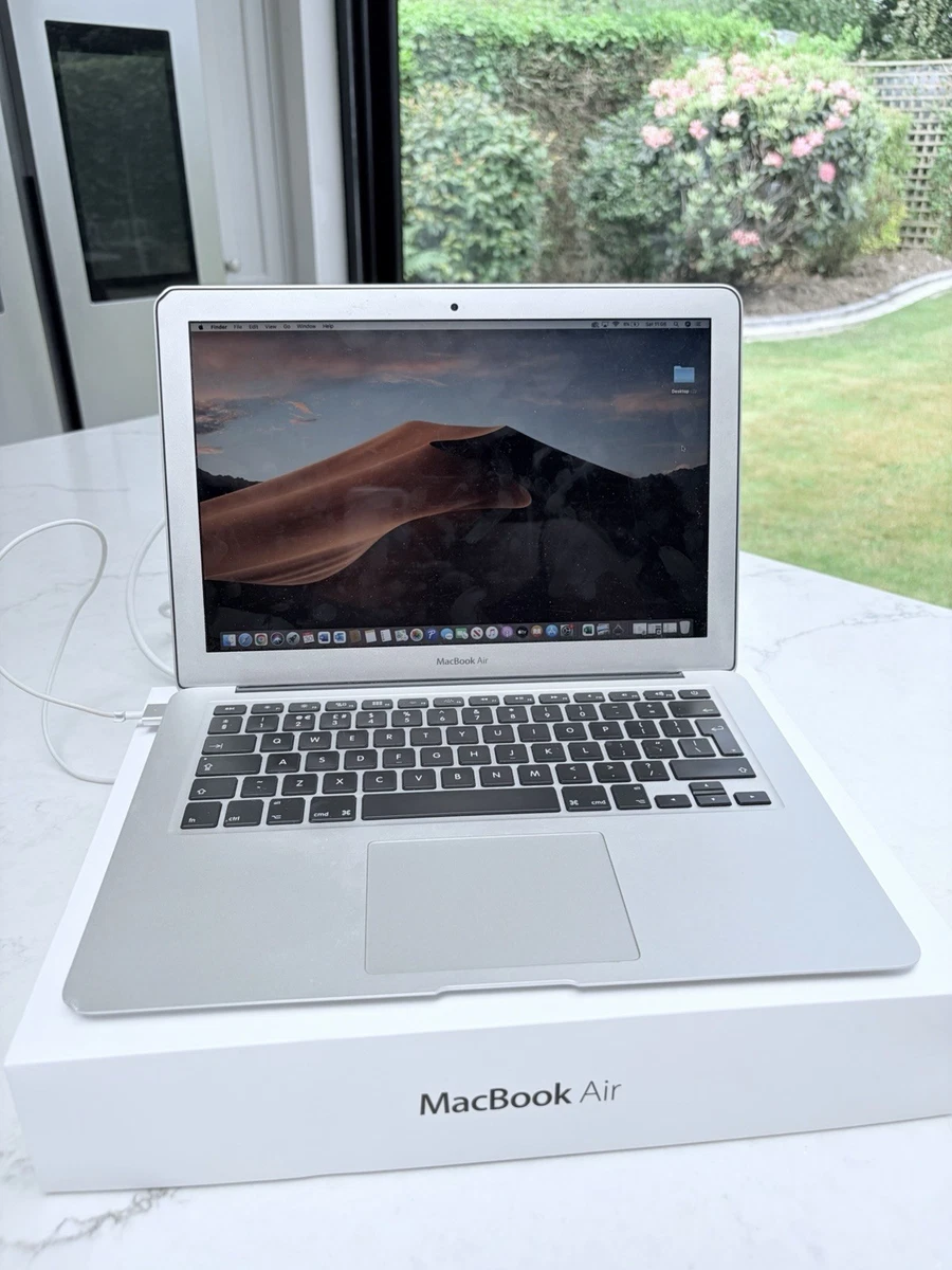 Apple MacBook Air Apple Laptops 2014 Released for sale | eBay UK