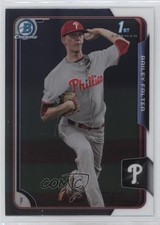 2015 Bowman Draft Chrome Bailey Falter #3 g6p