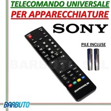 Telecomando di ricambio per SONY RM-ED016 E RMED016 TV Televisore NUOVO