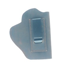 Jjnusa Leather Iwb Holster Genuine Leather Gun Holster For Glock 19 42 43X