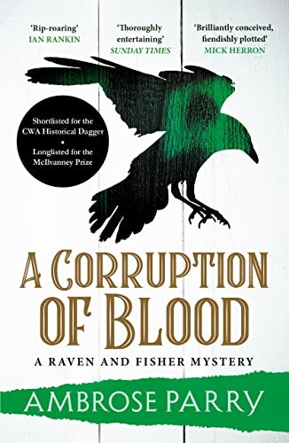 A Corruption of Blood: 3 (A Raven and Fisher Mystery)-Ambrose Pa