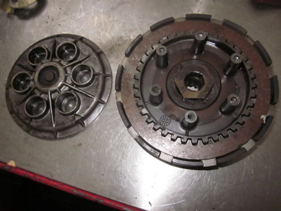 Ducati 900ss 748 916 996 999 Clutch Assembly Monster M900 NICE COMPLETE! 1098 - Image 2 of 3