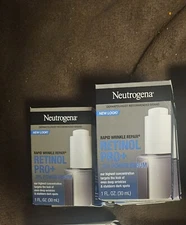 neutrogena retinol .5 % power serum(set Of 5)