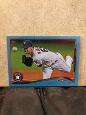 2014 Topps Series 1 & 2 Base Singles #301 - #661 & Parallels Pick from List