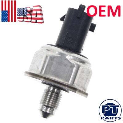 #ad Fuel Rail Pressure Sensor For Hyundai10 12 Sonata 2.0L Kia Optima EX LX 2.4L $18.99