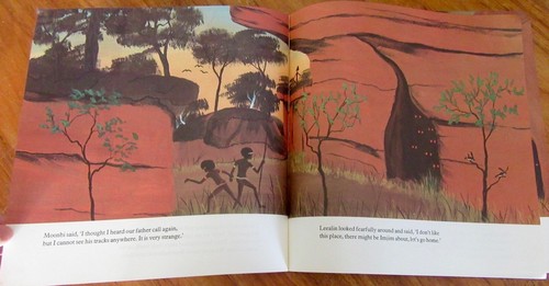 The QUINKINS ~ Percy Trezise D Roughsey ilus. Dreamtime 1980 sin leer en caja - Imagen 15 de 22