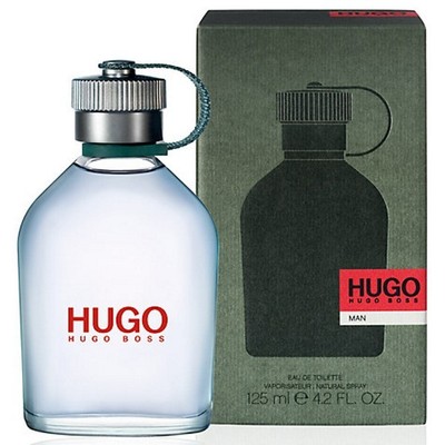 Hugo man hugo boss-Cologne/perfume EDT 125 ml-man/uomo/homme | eBay