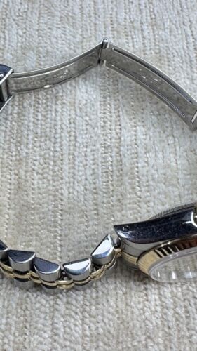 Rolex Ladies Datejust 26mm Watch Ref 69173 Box And Papers 1990 - Picture 15 of 18