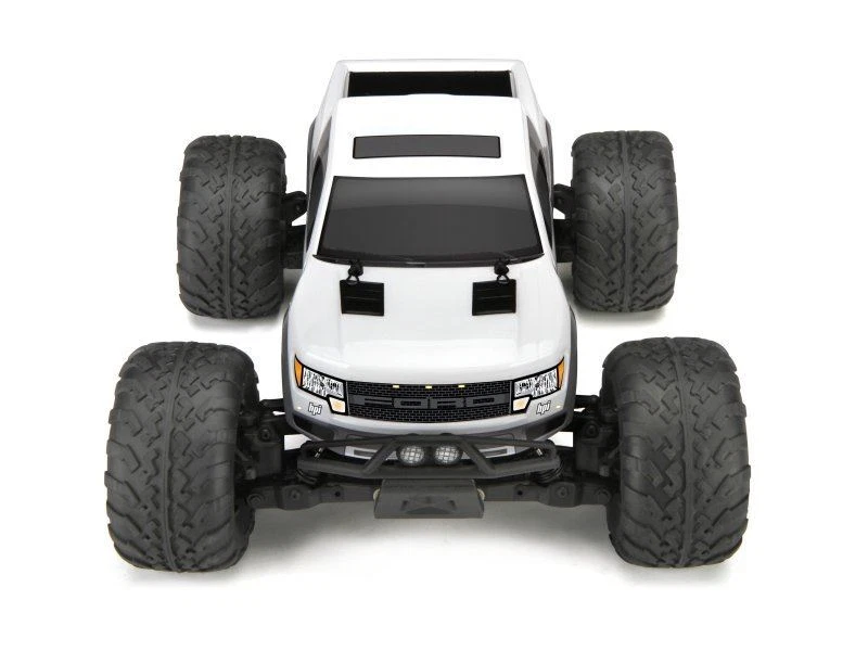HPI Racing - Ford 2014 F-150 SVT Raptor, 1:12 Clear Body for Savage XS - Image 2 of 3