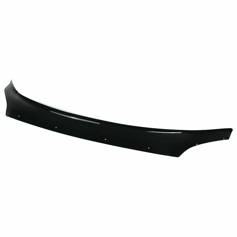 FOR FIAT DUCATO & PEUGEOT BOXER  2014 - 23 BONNET WIND DEFLECTOR PROTECTOR GUARD - Image 4 of 4