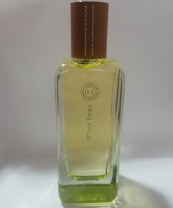 hermes vetiver tonka