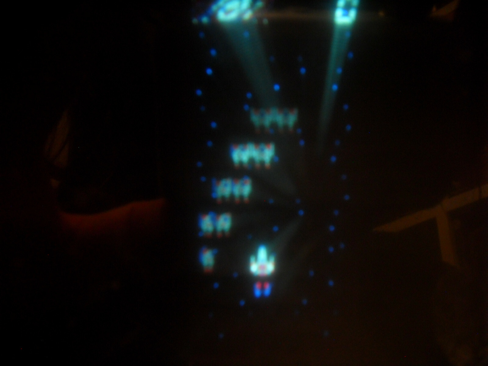SANS JOYSTICK (fonctionnel) Super Galaxy II Jeu électronique