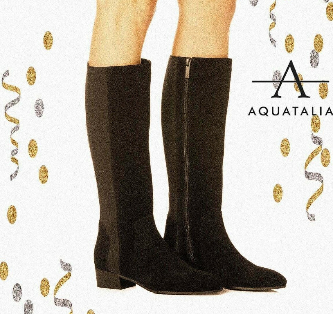 aquatalia fallon bootie