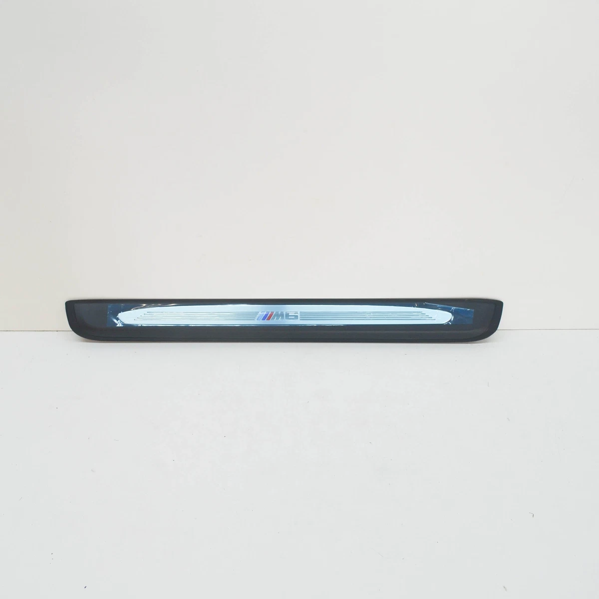 BMW 6 E63 Front Left Door Sill Trim Cover 7898229 51477898229 NEW 