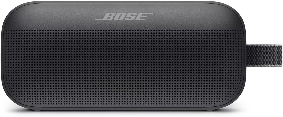 新品未開封　SoundLink Flex speaker　black Amazon.com: Bose SoundLink Flex Bluetooth Speaker, Portable