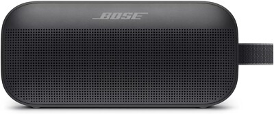 SoundLink Flex Bluetooth Portable Speaker - Black for sale