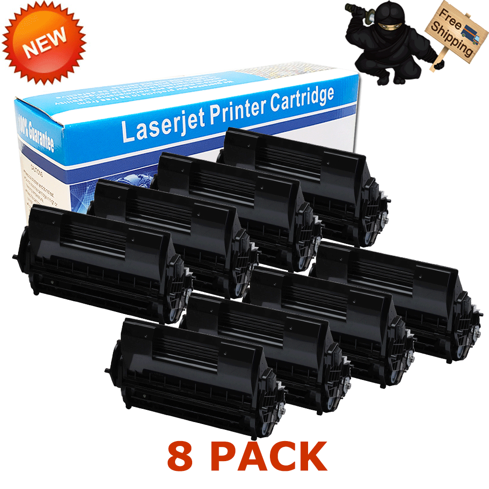 Toner NERO Per Stampante Laser Oki - Foto 5