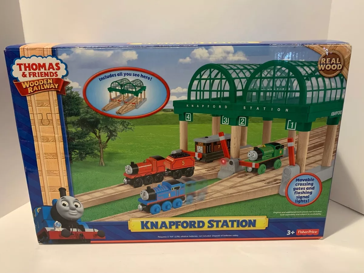 Original Thomas and Friends Wooden Trains