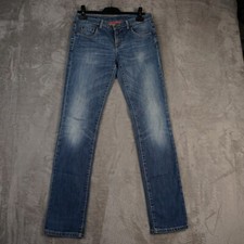 Napapijri N0Y2B7151 Jeans Gr.28 Slim blau