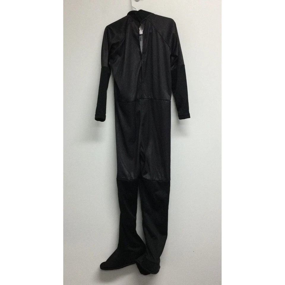 El Caballero Oscuro Trilogía Niñas Catwoman Halloween Disfraz Mono Talla M Rubíes Foto 3 de 4