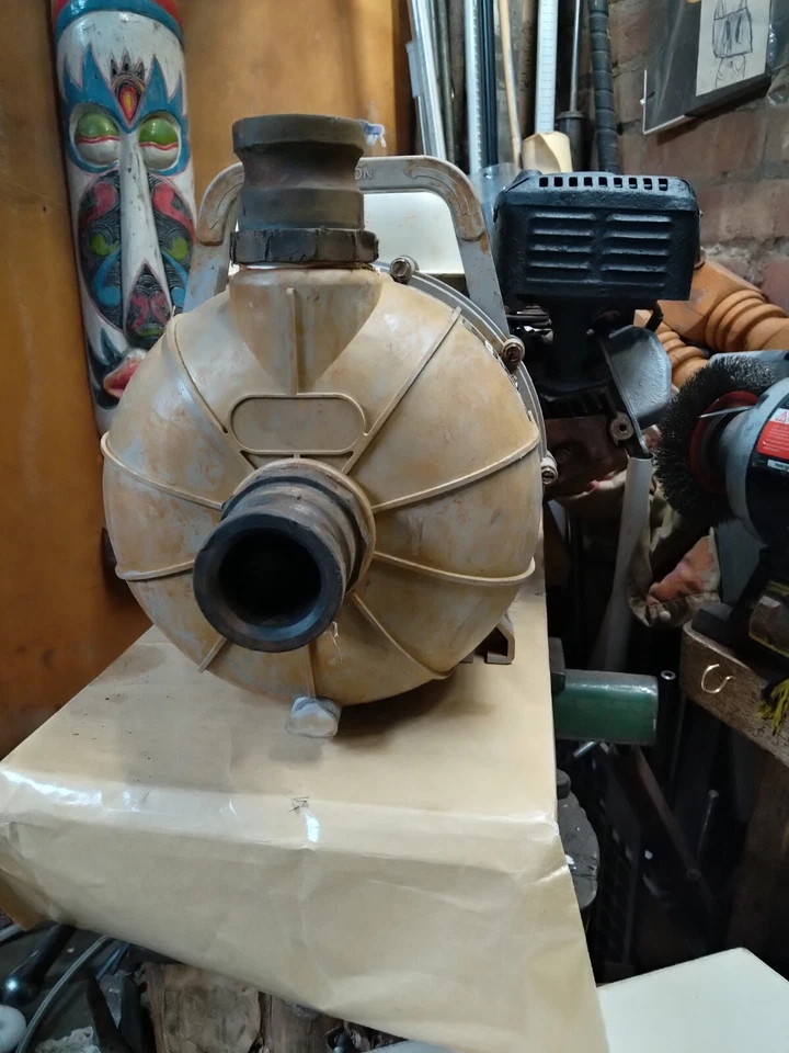 2" Petrol Centrifugal Pump 2.5Bar 871L Pacer S Series 200PPV-5 Honda GX160 5.5hp - Image 4 of 4