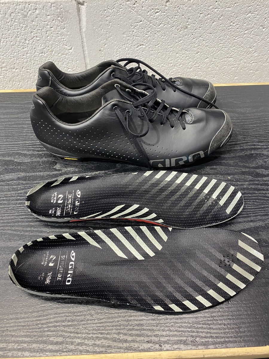 GIRO Empire VR90 Cycling Shoes 44.5 Black | eBay