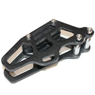 BLACK Metal Chain Guide Slider Tensioner 200cc 250cc PIT PRO Quad Dirt Bike ATV - image 1 of 4